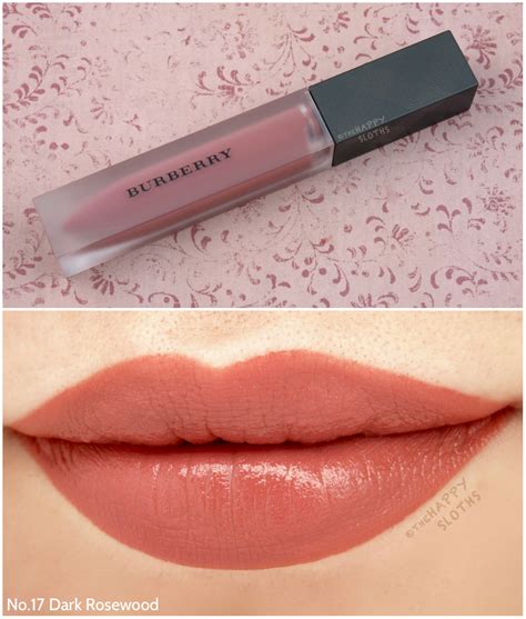 burberry lip velvet 17|Burberry velvet lipstick.